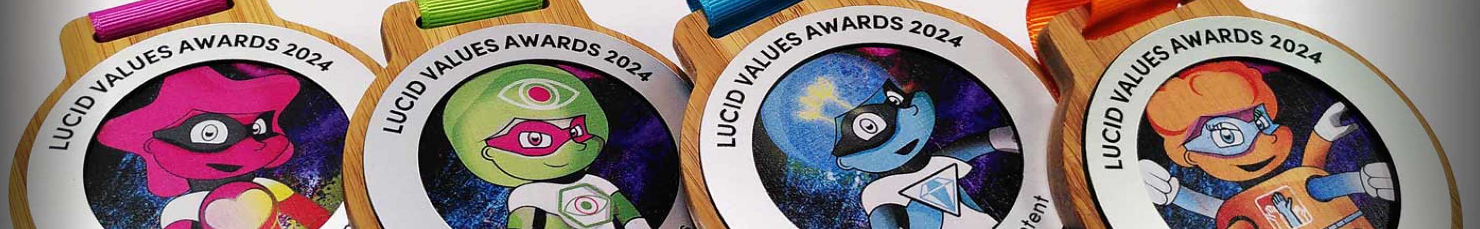 Bespoke sustainable medals for sporting events and corpoate teams