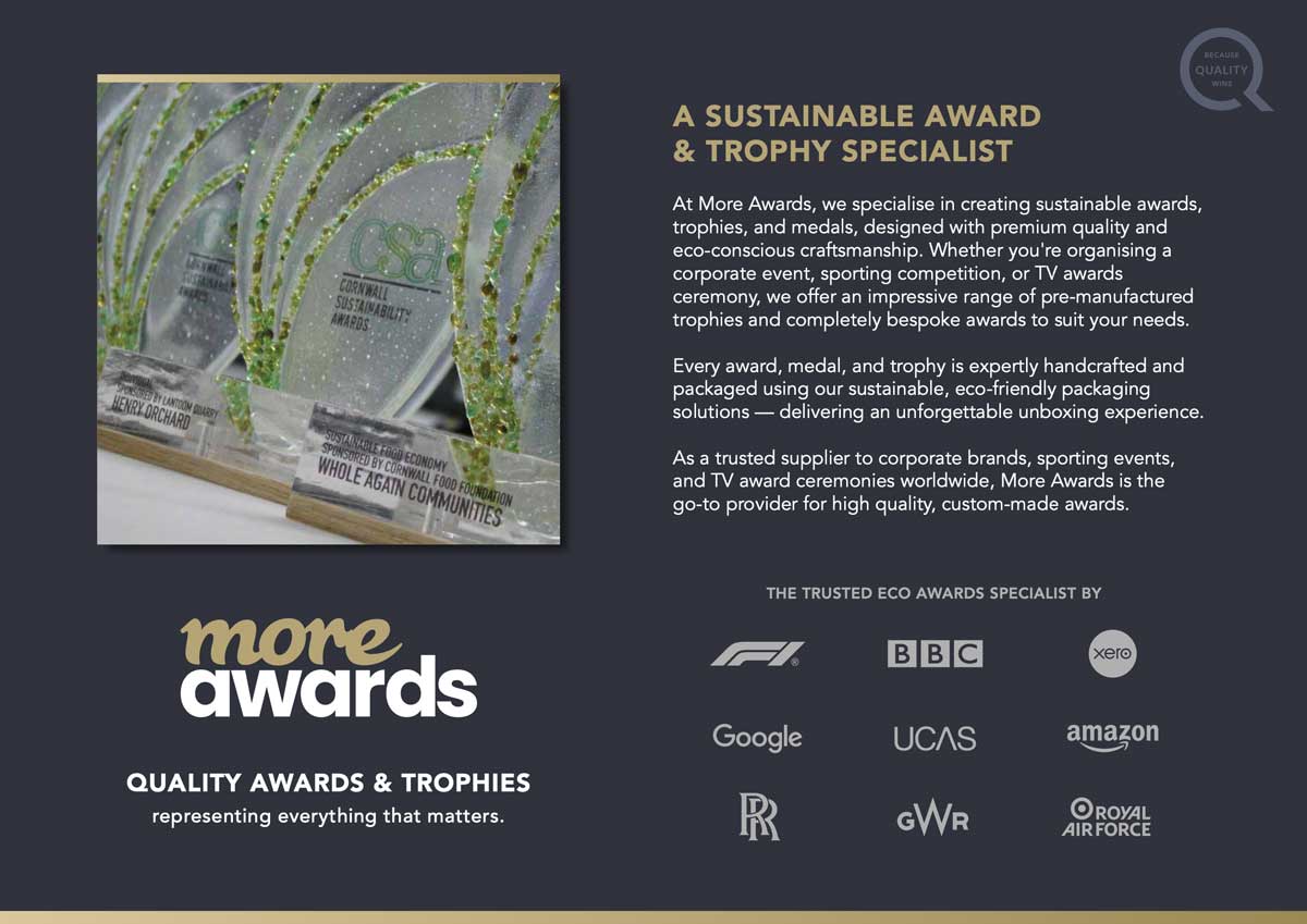 Award Sustainability Document Download