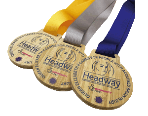 Explore our sustainable bamboo medals – custom made by More Awards