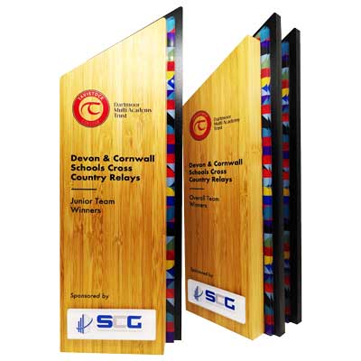 Premium college awards for sustainable events