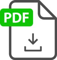 Link symbol for eco award document download page