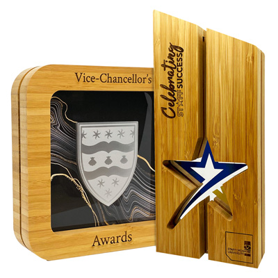 Sustainable education, college and university awards