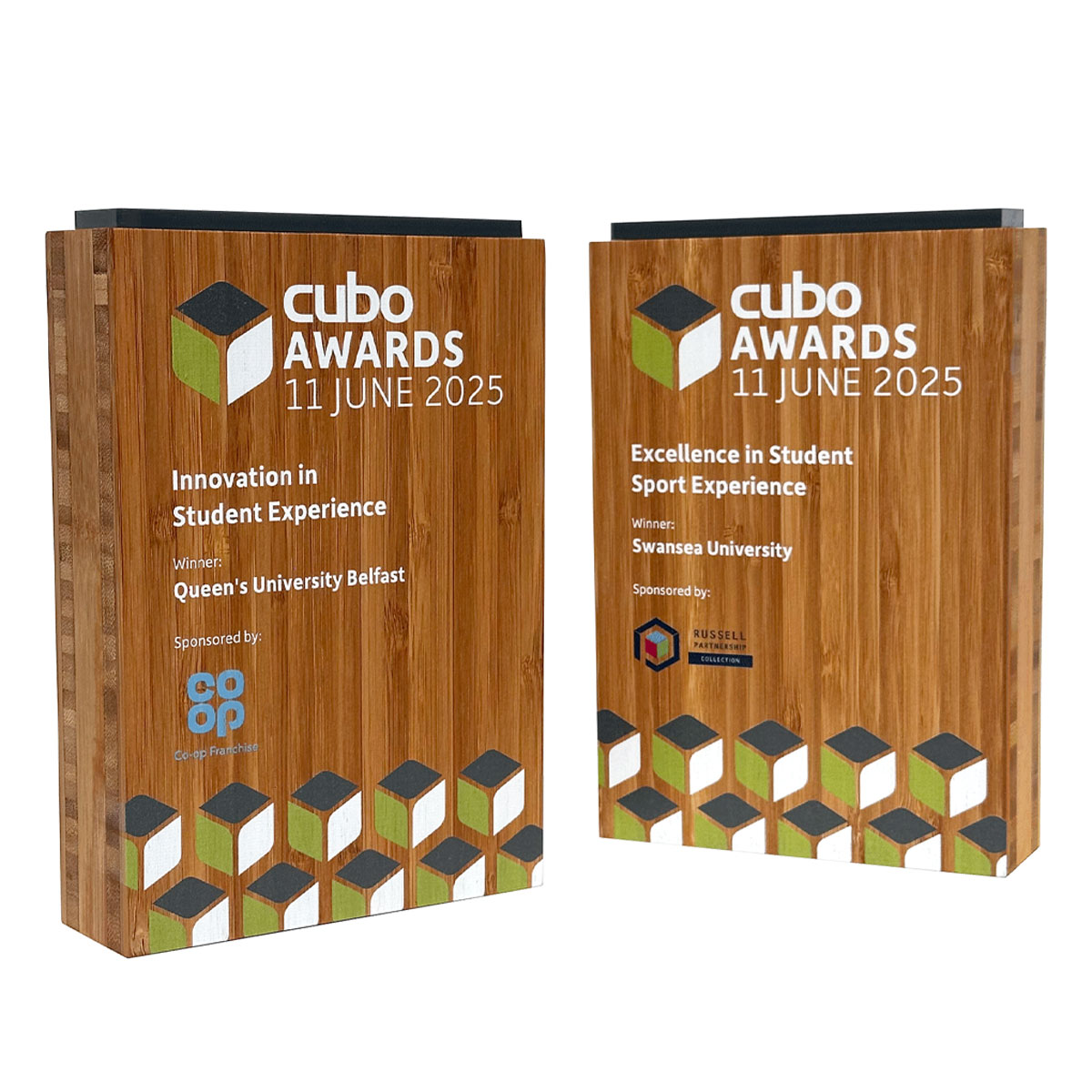 Full customisable award by More Awards | Ready to despatch with fast delivery