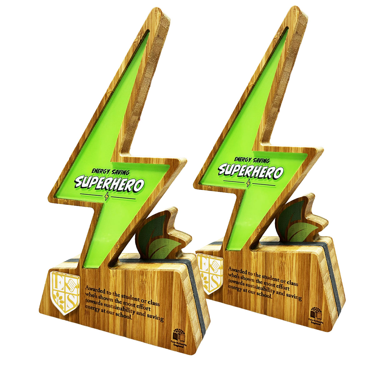 Hykka Award for student energy saving and sustainability by More Awards