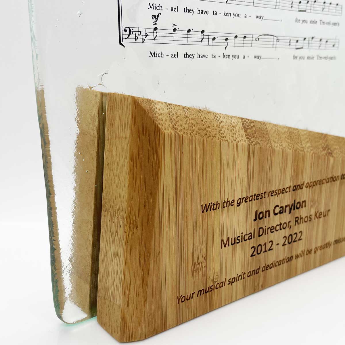 Marketing and PR awards available online ready to despatch