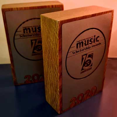 Sustainable music awards produced by More Awards