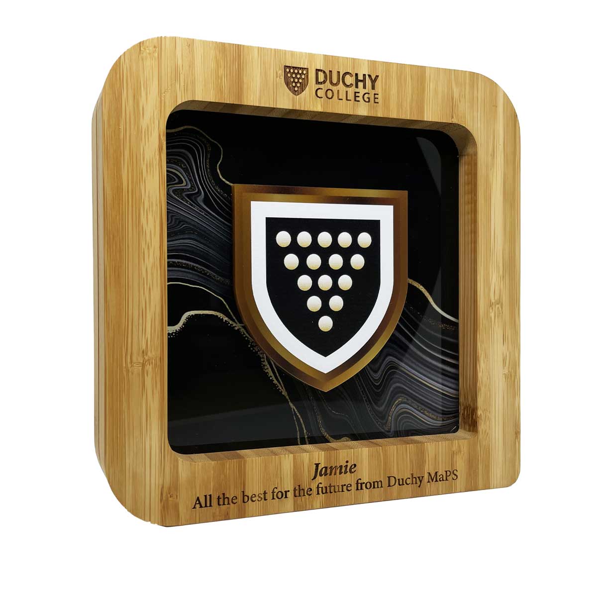 Lowena Award for academic achievement and institutional honour by More Awards