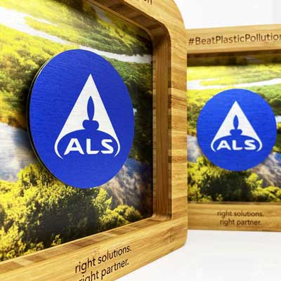 Lowena Award for sustainability and green initiatives in academia