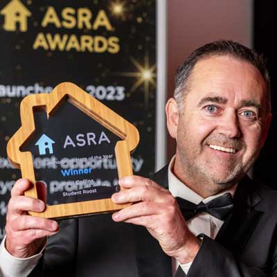 Morgelyn property awards presentation event by More Awards