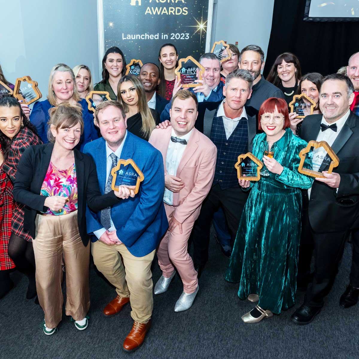 Property Awards presented at awards evening