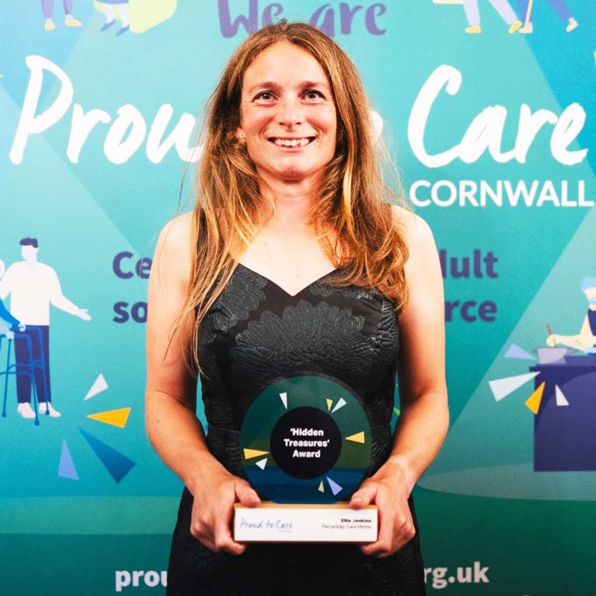 Proud to care awards evening with Pawly awards | by More Awards