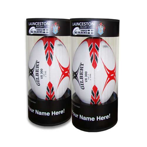 Custom match ball presentation cases and sporting acheivement awards for championships and clubs