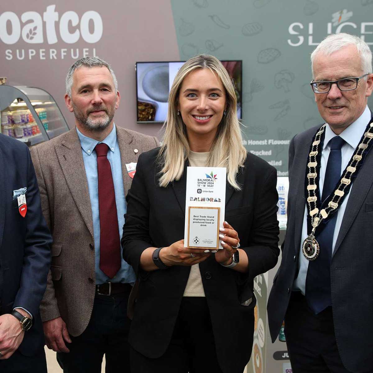 Rumo Award for innovation and excellence in retail displays by More Awards