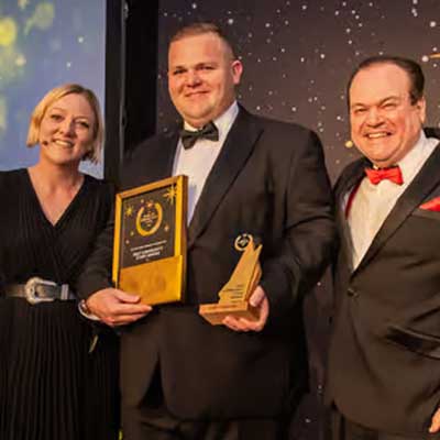 Award presentation evening of Sewena Awards