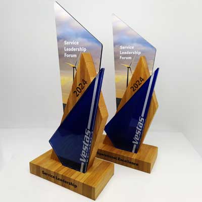 Modern recognition award for equality and workplace culture events