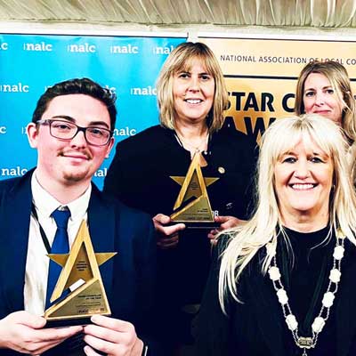 Sirom Award for outstanding employee wellbeing in healthcare organisations