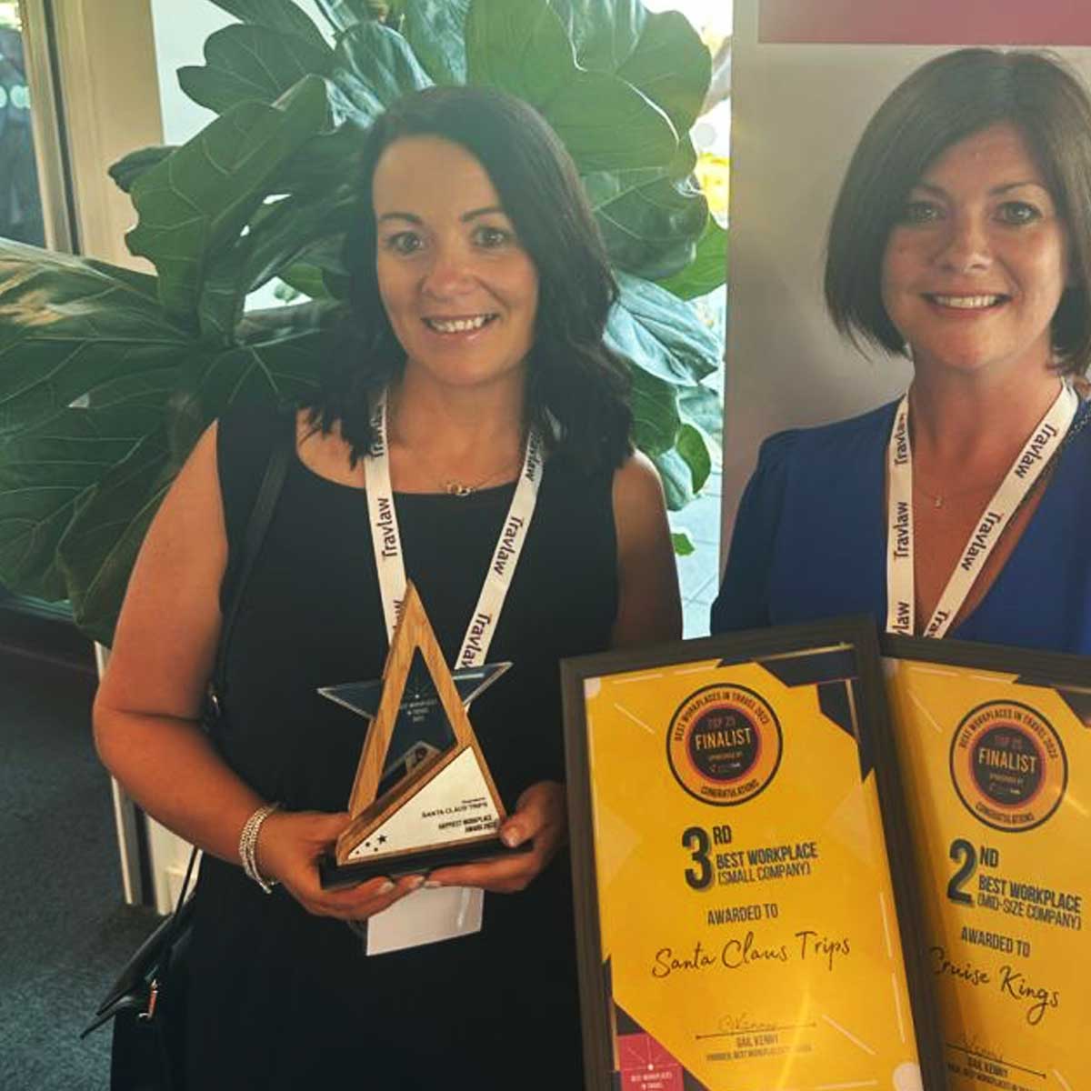 Winners of Sirom awards from More Awards