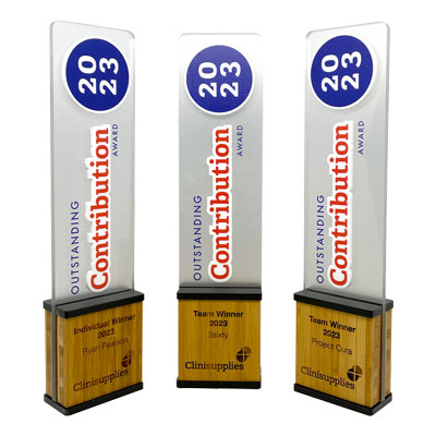 Talwyn contribution awards ready for dispatch