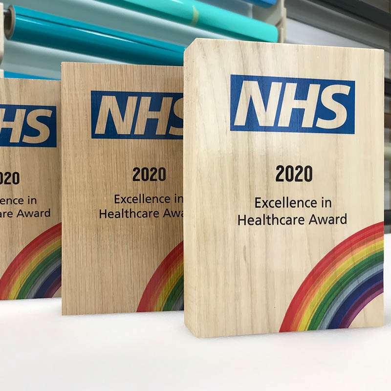 NHS Sustainable Awards