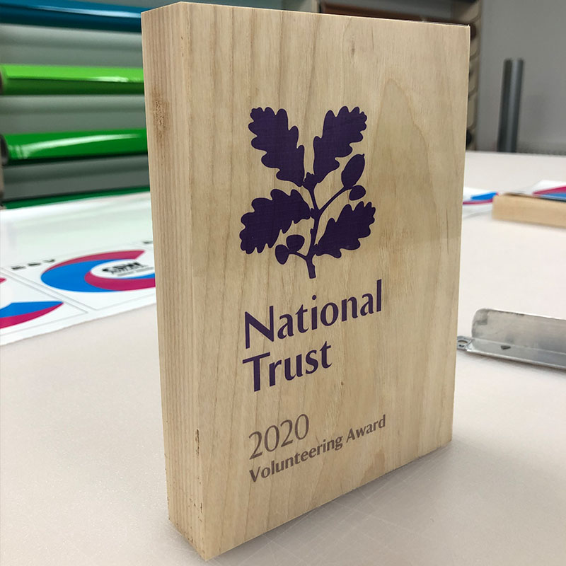 Sustainable National Trust Awards